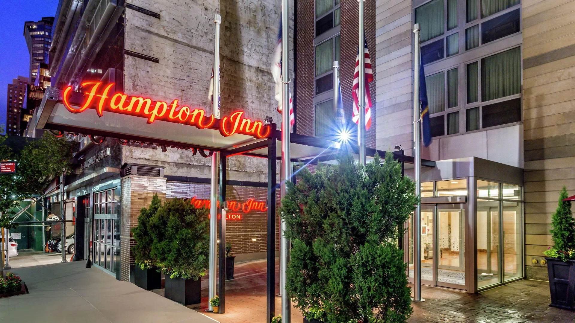 Where to Stay in Midtown East: 8 Best Business Hotels