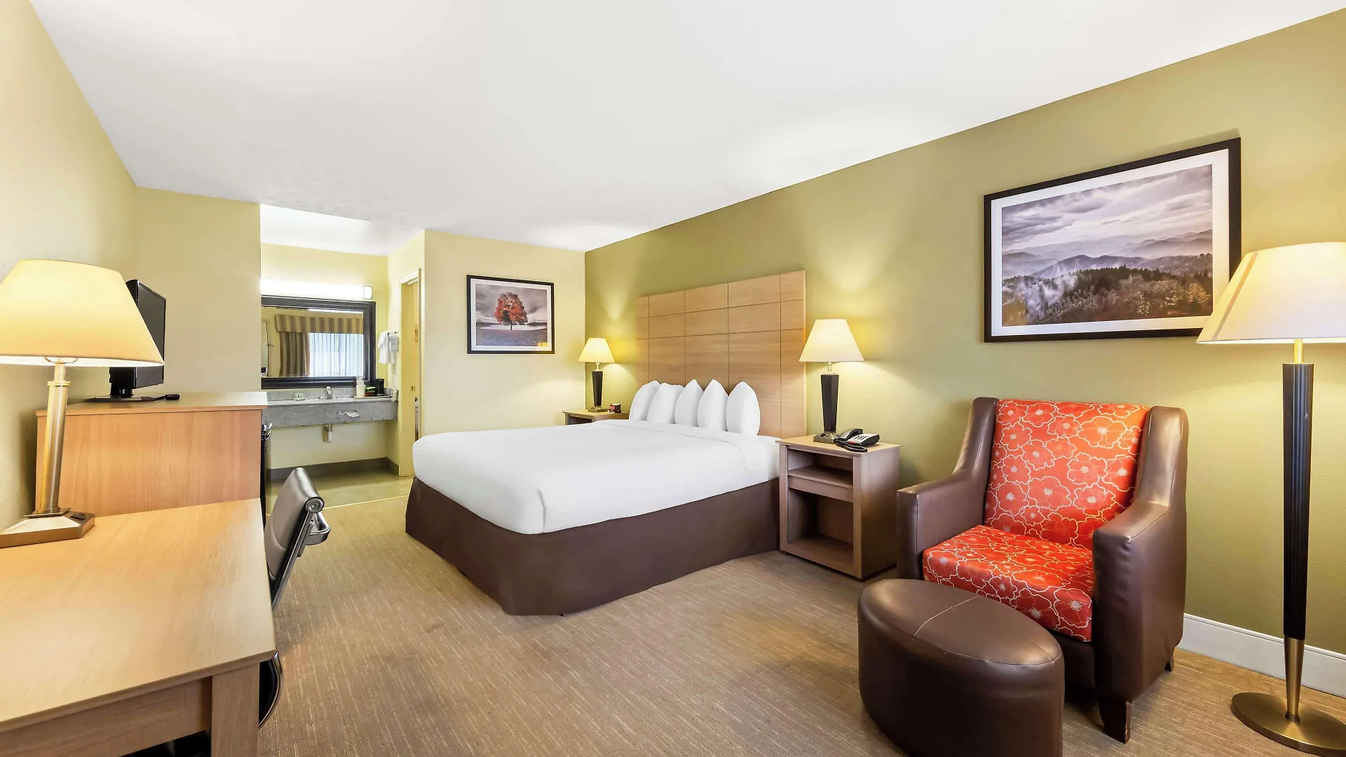 5 Top-Rated Best Western Hotels in Tennessee