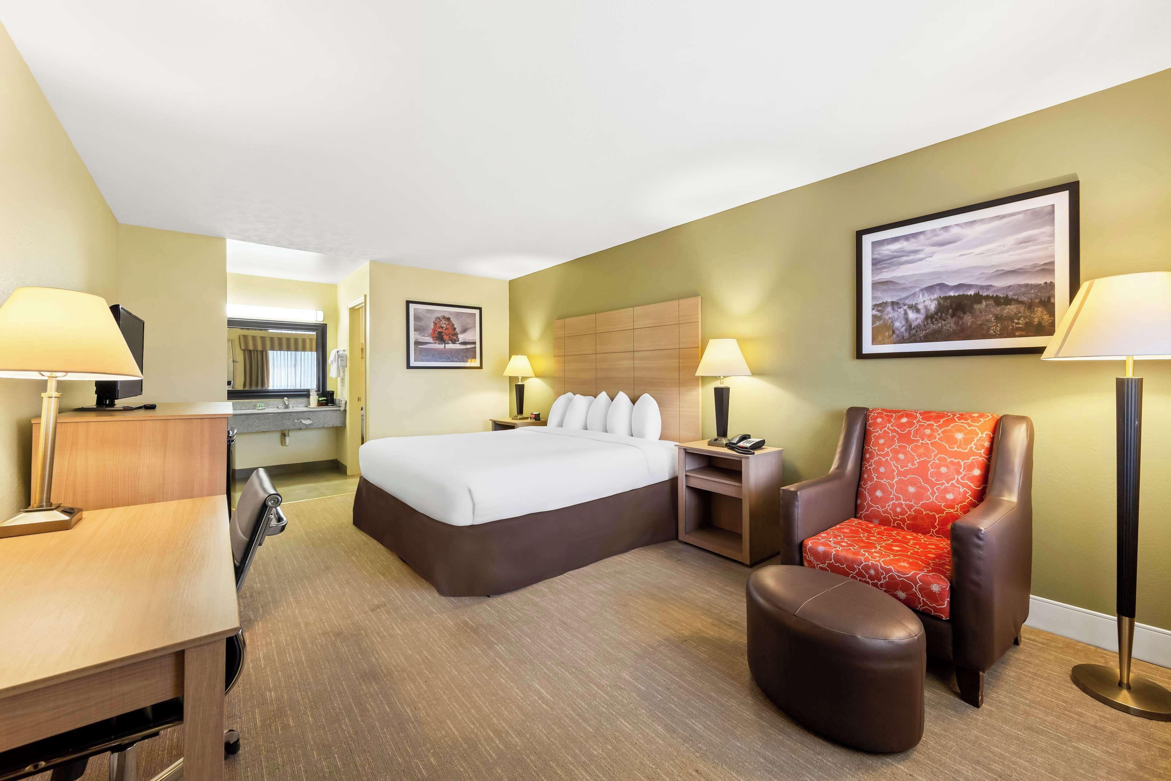 5 Top-Rated Best Western Hotels in Tennessee